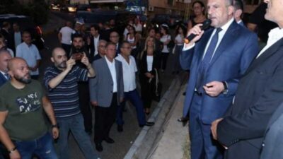بو عاصي: نريد رئيسًا وقف ولو مرّة على قبر شهيد