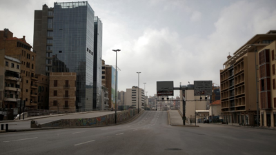إعلان حال الطوارئ في لبنان؟