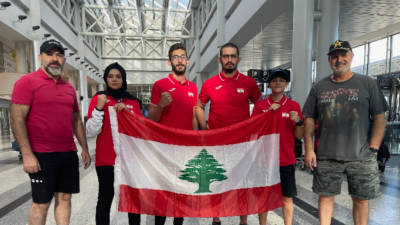 بعثة اتحاد الجامعات الى كأس العالم للمواي تاي في تركيا
