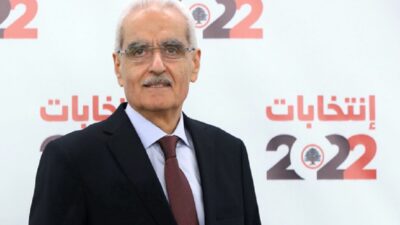 يزبك: سنمنع وصول مرشح “الحزب” إلى الرئاسة