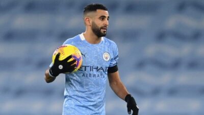 محرز يكشف عن الفريق الذي يرغب في الاعتزال بقميصه