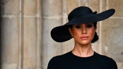طلب شجاع جداً من ميغان ماركل للملك تشارلز
