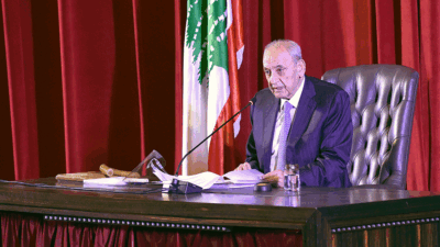 بري: البرلمان يكثف عمله لإنجاز المطلوب