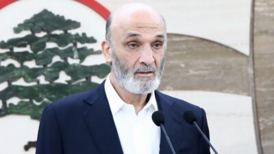 جعجع يستذكر “نداء بكركي”