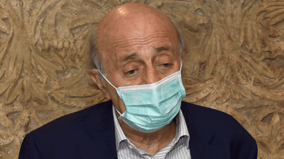جنبلاط أبرق إلى الملك تشارلز معزيًا
