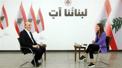 جعجع لـmtv: هناك 22 نائباً حرقوا أصواتهم