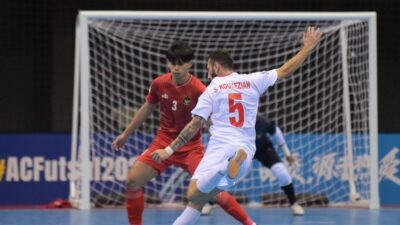مدرب لبنان يعلّق على الخسارة المذلة أمام إندونيسيا في بطولة آسيا للفوتسال