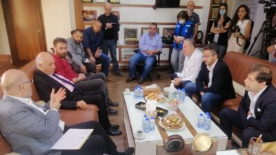 الأبيض: “الصحة” ستغطي كل اللبنانيين المصابين بالكوليرا