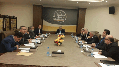 هل أصدرت “الوفاء للمقاومة” قرارها بشأن جلسة الخميس؟