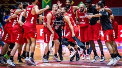 لبنان يختار قائمة أولية لتصفيات كأس العالم لكرة السلة