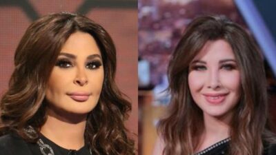 إليسا تتخلص من مأزق بسبب تغريدة مسيئة لنانسي عجرم