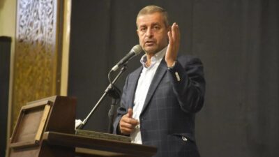 قبيسي: لنترك خلافاتنا ونتفق على مصالح الشعب
