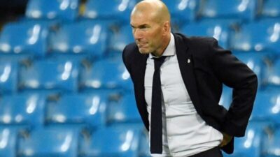 زيدان يكشف عن مفاجأة بشأن عودته للتدريب