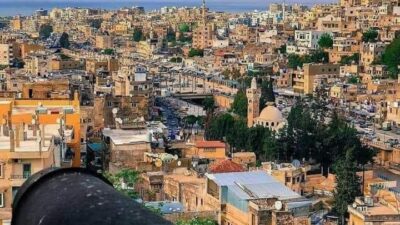 خلدون الشريف: حللت اهلاً سعادة سفير المملكة العربية السعودية