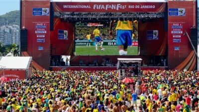دبي ضمن 6 مدن تستضيف مهرجانات الجماهير خلال مونديال 2022