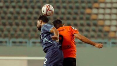 الدوري المصري: فاركو يتعادل مع البنك الأهلي في الوقت القاتل