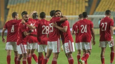 الدوري المصري: الأهلي يستهل مشواره بفوز على الإسماعيلي