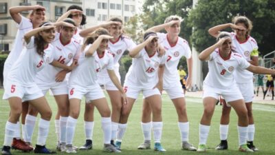 لبنان وسوريا في نهائي غرب آسيا للشابات