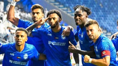 تشكيل لجنة مؤقتة لإدارة شؤون شركة الكرة في النصر الإماراتي