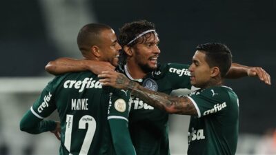 الدوري البرازيلي: بالميراس يعزز موقعه في الصدارة