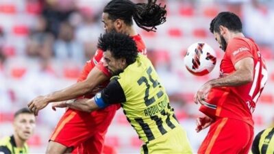 دوري أدنوك للمحترفين: التعادل السلبي يحسم لقاء شباب الأهلي واتحاد كلباء