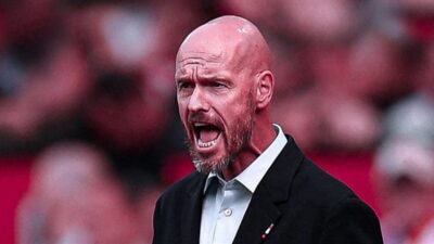تين هاغ لنجومه: أظهروا الجانب الشرير في الملعب