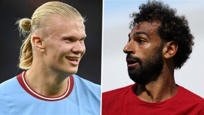 كلوب: من الظلم مقارنة صلاح بإرلينغ هالاند