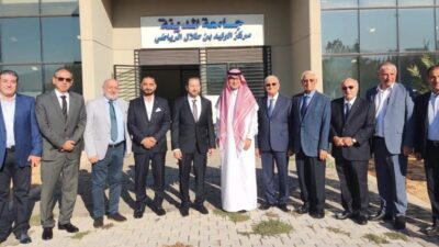كرامي استقبل البخاري في طرابلس: دور المملكة محوريّ وأساسيّ في التوازنات اللبنانية الداخليّة