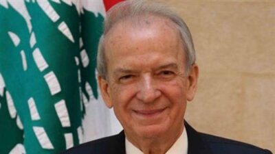 حمادة: من ألقى كلمة لبنان عن اتفاق الترسيم؟