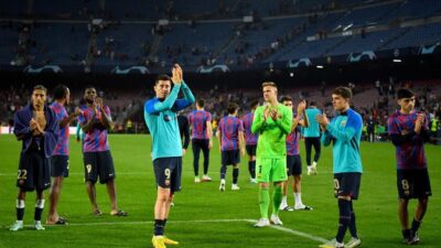 هل أصبح برشلونة “صغيراً” في أوروبا؟