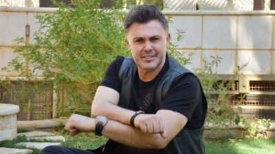 ربيع الأسمر لــ الفن: عاتب على نقابة الفنانين وهكذا أقضي وقتي بعيداً عن الغناء