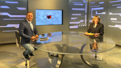 الريحاني: لتغيير الطبقة الحاكمة قبل التفاوض مع صندوق النقد وموقف إسرائيل من الترسيم نتيجة تجاذبات داخلية
