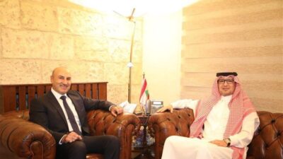 العلاقات الثنائية بين بخاري واللواء صليبا