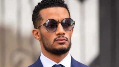 محمد رمضان يستذكر استضافته في منزل الرئيس المصري الراحل محمد أنور السادات-بالصور