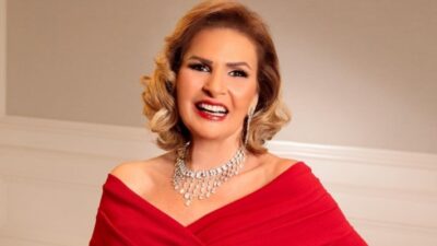 عمة يسرا ممثلة شهيرة ومن جميلات العصر الذهبي.. تعرفوا إليها