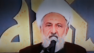 الخطيب يدعو الى تشكيل الحكومة وإنجاز الاستحقاق الرئاسي بروح توافقية