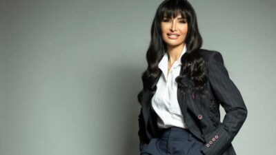 رشا شربتجي تدعم ذوي الإحتياجات الخاصة وهذا ما أكدته