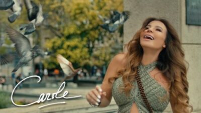 كارول سماحة تطرح “مغرومة بمين”.. وتقدمها لـ “‎لكل شخص بيعرف يحبّ”