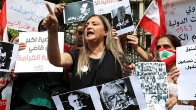 أهالي ضحايا انفجار المرفأ لباسيل: من نصّبك محاميًا عنا؟