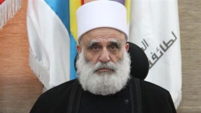 شيخ العقل يوجّه رسالة في ذكرى المولد النبوي