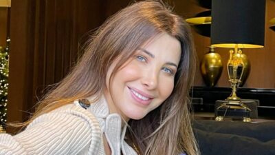 نانسي عجرم تقترب من 10 ملايين مشاهدة بأغنيتها “على شانك”