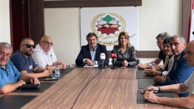 مؤتمر تضامني مع نسرين شاهين