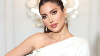 نسرين طافش تشكف عن مصدر سعادتها الحقيقية.. وهذا ما قالته