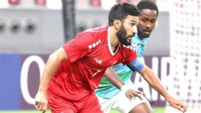 اللبناني معتوق ممثلا لآسيا في فيلم عن المونديال