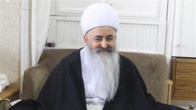 الشيخ الصايغ: لحل اشكال قبرشمون والشويفات