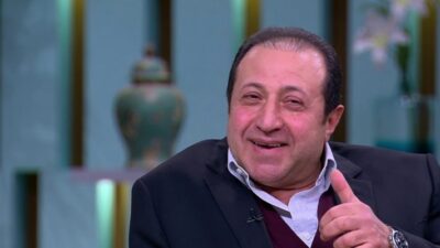 هشام علي عبد الخالق يثير الجدل برأي والده عن أفلام يوسف شاهين