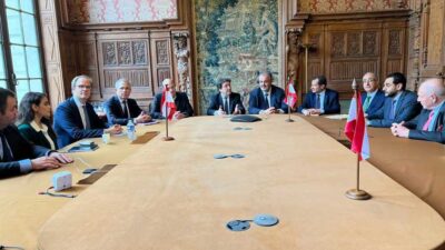 بوشكيان: الشراكة الأوروبية اللبنانية تفتح الأسواق أمام الصناعيين اللبنانيين