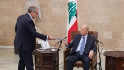 باسيل: العهد بدأ بإقرار المراسيم وينتهي بإقرار الترسيم
