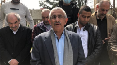 سعد: لترشيح رئيس وطني مستقل