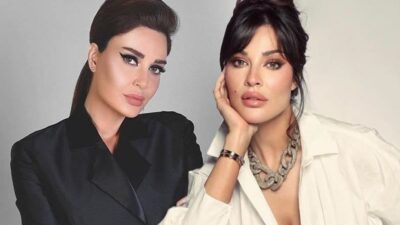 ولعت” بين سيرين عبد النور ونادين نسيب نجيم!